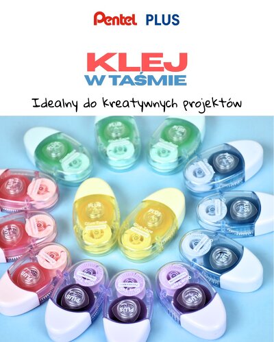 Klej, który nadąża za Twoimi pomysłami! ✂️
